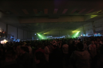 Fasching Sachsenhalle 2009